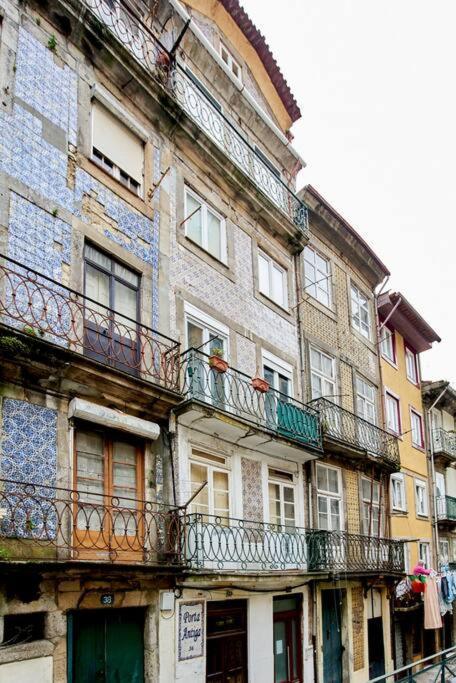 Апартаменти So Simply Ribeira Порту Екстер'єр фото